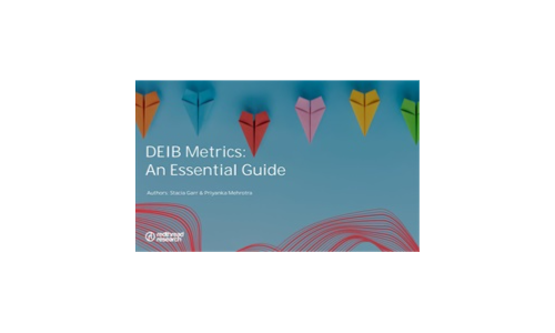 DEIB Metrics En vigtig guide