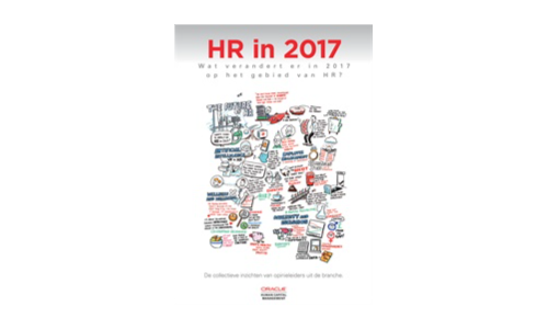 HR i 2017 Wat Verandert ER i 2017 op Het Gebied van HR?