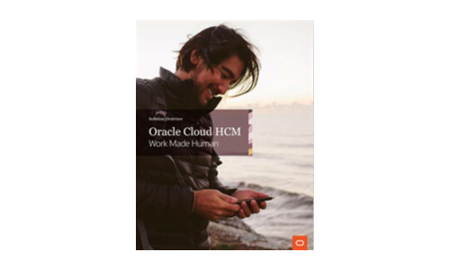 Oracle Cloud HCM Solutions Oversigt