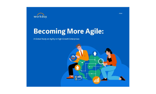 Organisatorisk Agility Ebook