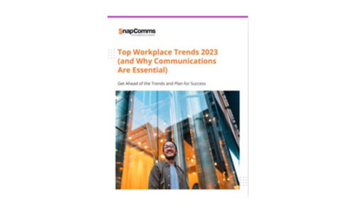 Top Workplace Trends 2023 (og hvorfor kommunikation er vigtig)